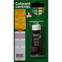 Colorant universel pour peinture bordeaux 25ml